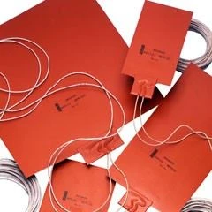 Anti-Freeze Silicone Heating Film For Batteries