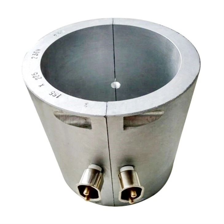 Cast in Heater Cast in Heater