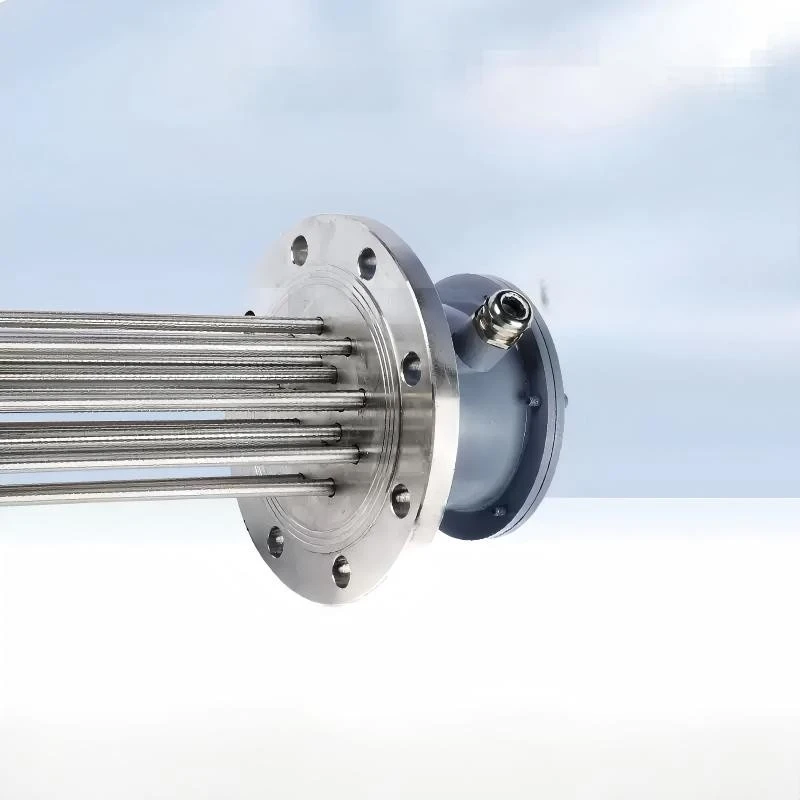 Electric Industrial Flanged Immersion Heaters high quality Electric Industrial Flanged Immersion Heaters high quality