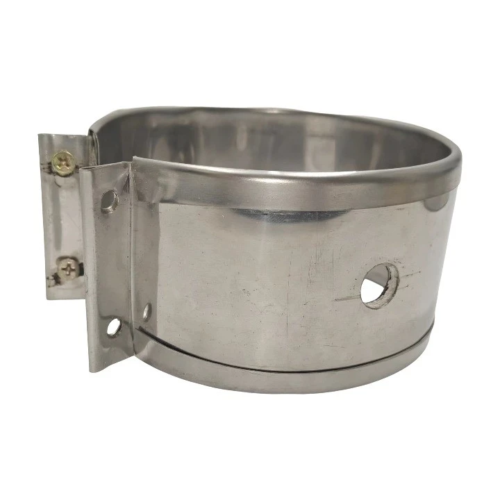 Mica Band Heater With High Temperature Plug Mica Band Heater With High Temperature Plug