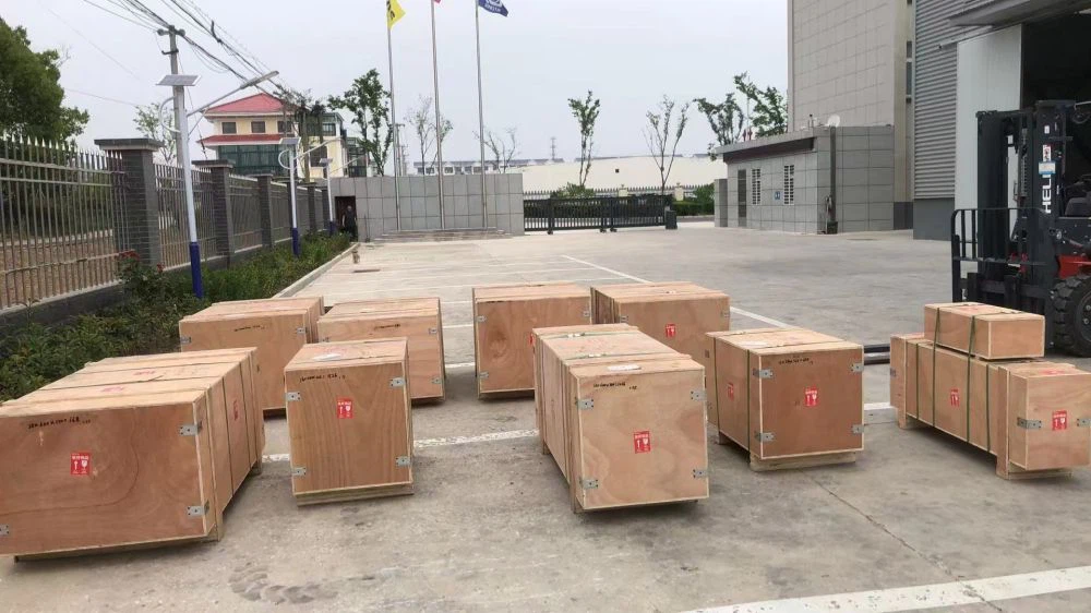 hongtai thermocouple delivery