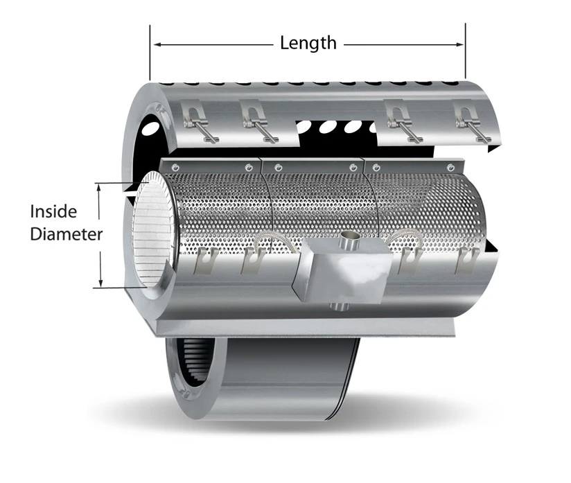 band heater