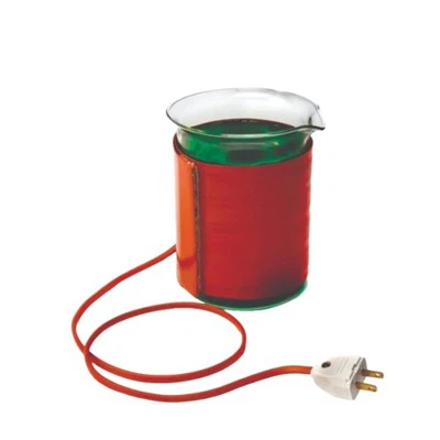 Elektrik likid Silicone Rubber Beaker Chofaj