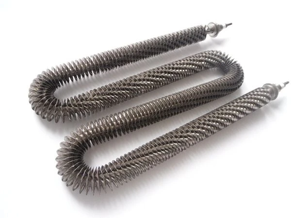 U/W/I/Round Shape Tubular Finned Strip Tube Heater